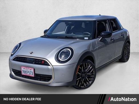 Used 2025 MINI Cooper S FWD image 1