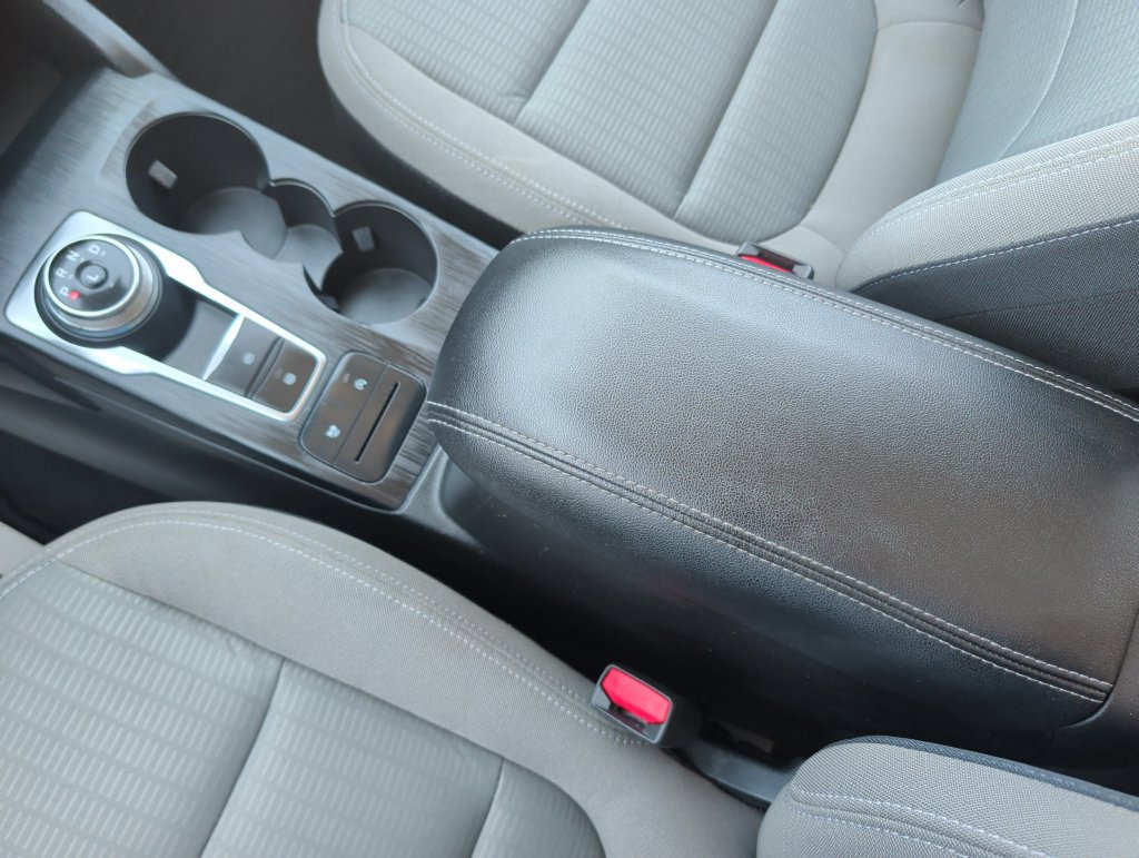 Used 2022 Ford Escape S FWD image 17