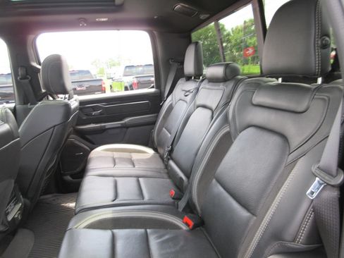 Used 2022 RAM 1500 TRX w/ TRX Level 2 Equipment Group AWD/4WD image 24