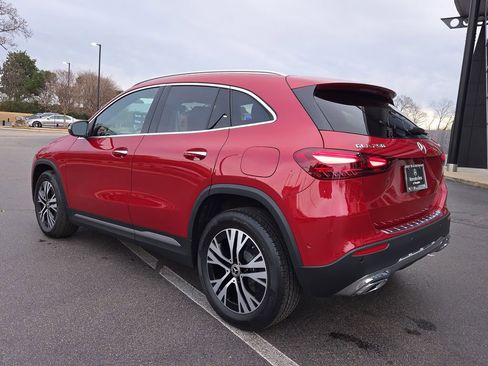 Certified 2026 Mercedes-Benz GLA 250 4MATIC image 3