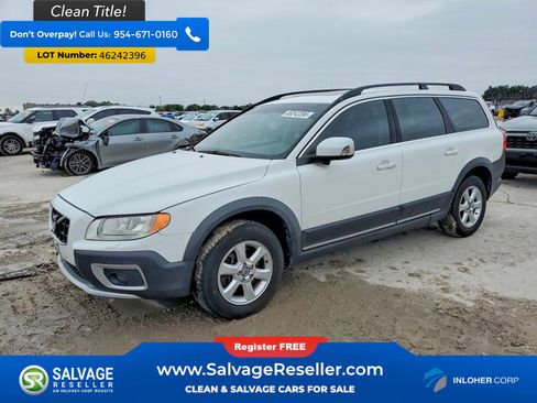 Used 2010 Volvo XC70 3.2 image 1