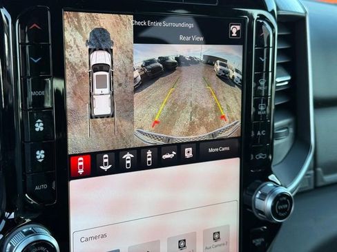 New 2026 RAM 1500 Big Horn AWD/4WD image 15