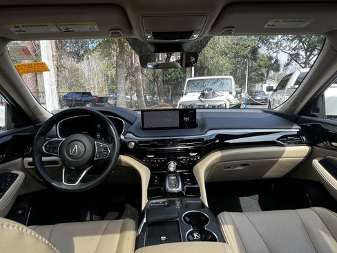 Used 2022 Acura MDX FWD w/ Technology Package image 36