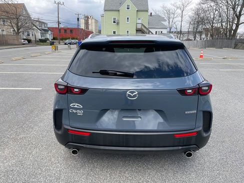 Used 2023 MAZDA CX-50 2.5 S w/ Cargo Package AWD/4WD image 6