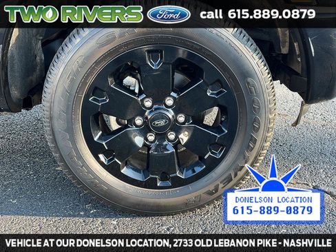 Used 2019 Ford Ranger XLT w/ Black Appearance Package image 14