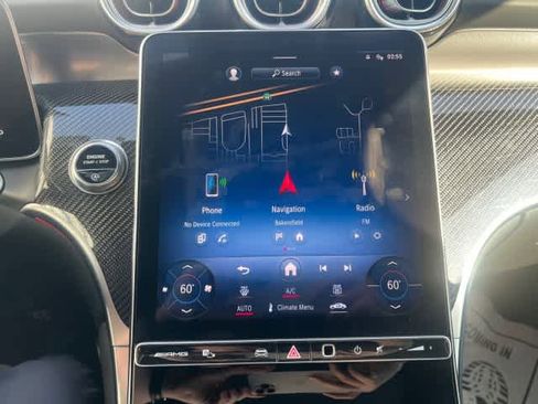 Certified 2024 Mercedes-Benz GLC 43 AMG 4MATIC image 29