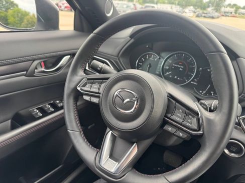 Used 2024 MAZDA CX-5 2.5 Turbo w/ Premium Package AWD/4WD image 20