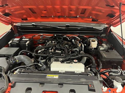 Used 2024 Toyota Tacoma TRD Off-Road image 21