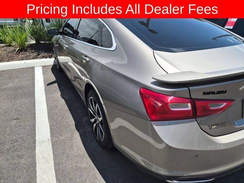 Used 2024 Chevrolet Malibu RS FWD image 14
