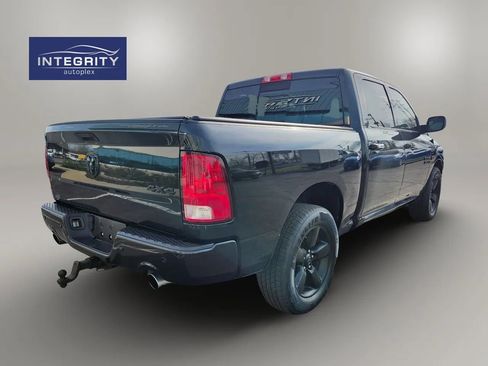 Used 2018 RAM 1500 Big Horn AWD/4WD image 3