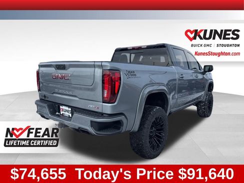 New 2026 GMC Sierra 1500 AT4 w/ Technology Package image 10