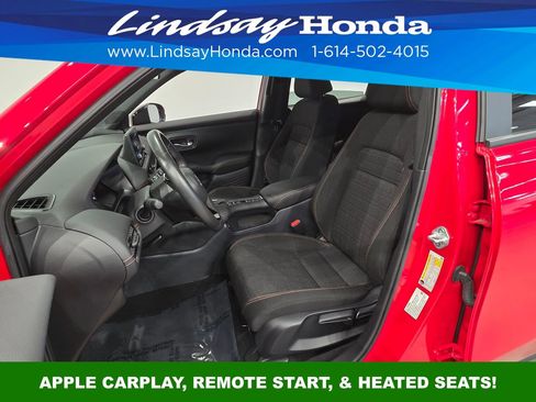 Used 2024 Honda HR-V Sport image 12