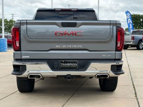 Used 2021 GMC Sierra 1500 SLT w/ SLT Premium Package AWD/4WD image 15
