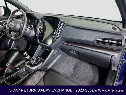 Used 2023 Subaru WRX Premium AWD/4WD image 34