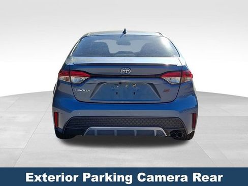 Used 2020 Toyota Corolla SE FWD image 6
