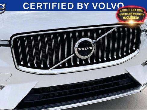 Certified 2023 Volvo XC60 B5 Ultimate w/ Protection Package Premier FWD image 38
