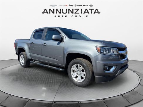 Used 2019 Chevrolet Colorado LT w/ LT Convenience Package image 7