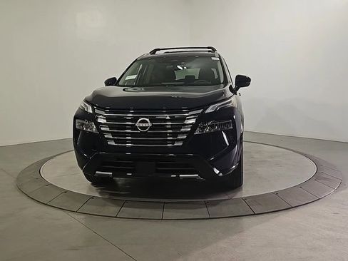 New 2026 Nissan Rogue Platinum AWD/4WD image 8