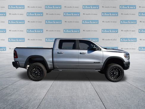 Used 2019 RAM 1500 Rebel w/ Rebel Level 2 Equipment Group image 4