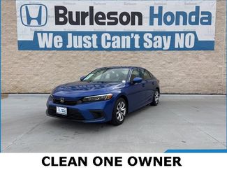Used 2022 Honda Civic LX video 1