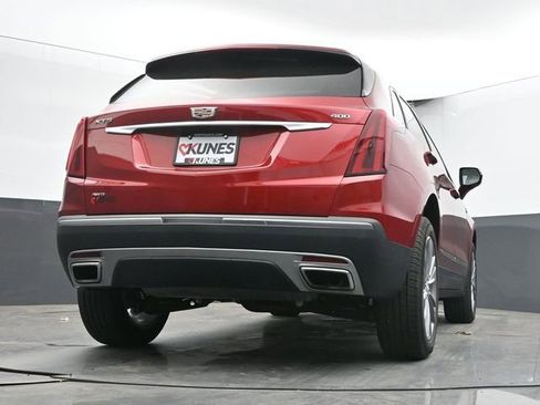 Used 2025 Cadillac XT5 Premium Luxury AWD/4WD image 52