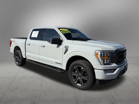 Used 2023 Ford F150 XLT w/ Equipment Group 302A High image 6