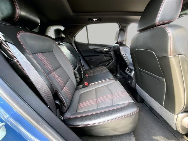 Used 2024 Chevrolet Equinox RS FWD image 16