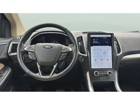 Used 2023 Ford Edge SEL AWD/4WD image 12