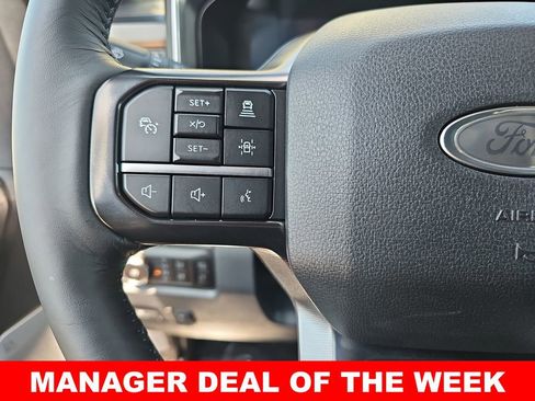 New 2026 Ford F350 Platinum w/ FX4 Off-Road Package image 16