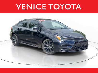 Certified 2023 Toyota Corolla SE