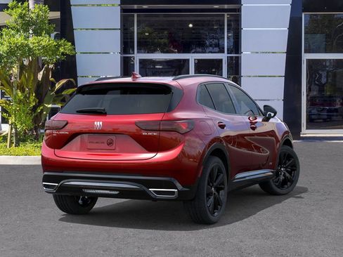 New 2026 Buick Envision Sport Touring image 4