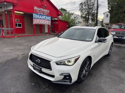 Used 2020 INFINITI Q50 Edition 30