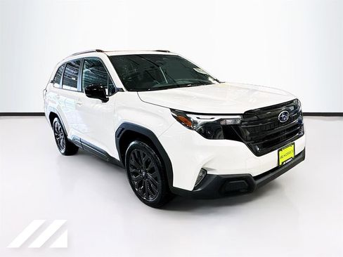 New 2026 Subaru Forester Sport image 3