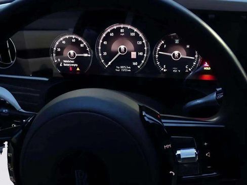 Certified 2023 Rolls-Royce Ghost AWD/4WD image 6