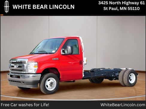 Used 2026 Ford E-450 and Econoline 450 Super Duty w/ Power Equipment Group image 1