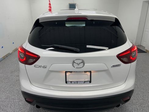 Used 2016 MAZDA CX-5 Grand Touring FWD image 10