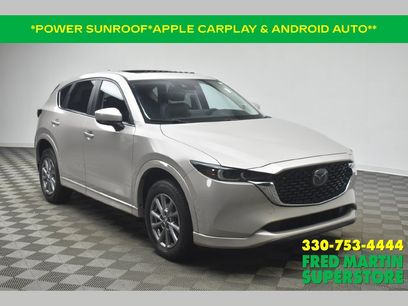 Used 2025 MAZDA CX-5 AWD 2.5 S w/ Preferred Package