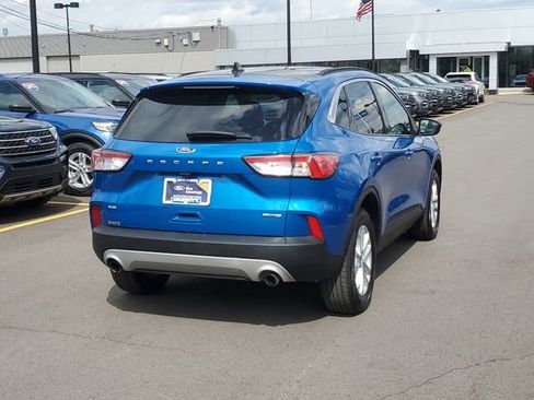 Certified 2021 Ford Escape SE w/ Convenience Package AWD/4WD image 4