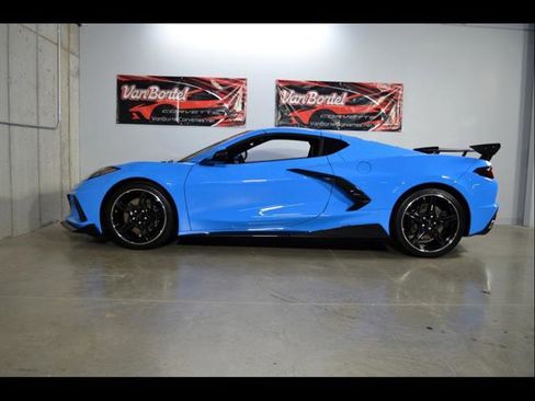 Used 2022 Chevrolet Corvette Stingray Preferred Cpe w/ Z51 Performance Package image 26