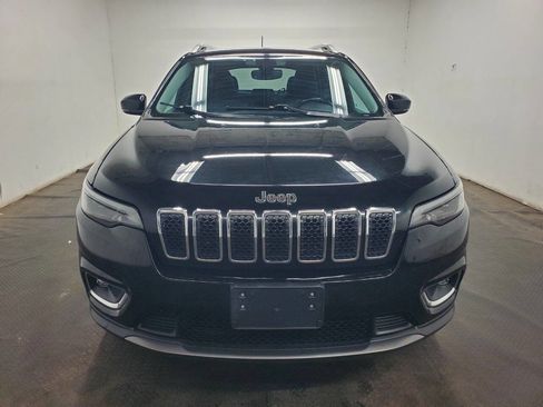 Used 2020 Jeep Cherokee Limited AWD/4WD image 2