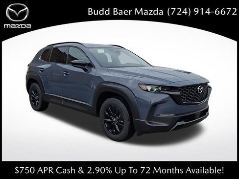 New 2026 MAZDA CX-50 AWD 2.5 Hybrid w/ Weather Package image 1