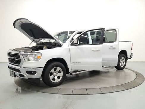 Used 2022 RAM 1500 Big Horn AWD/4WD image 11