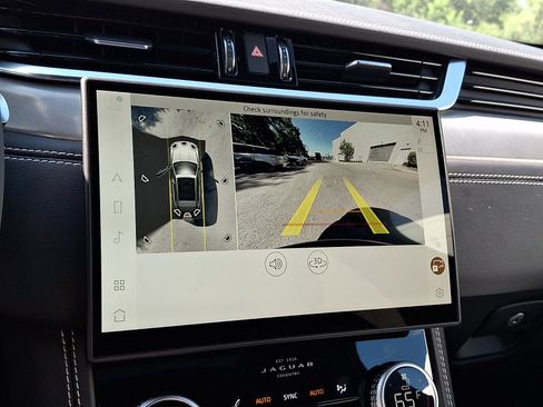 New 2026 Jaguar F-PACE R-Dynamic S AWD/4WD image 15