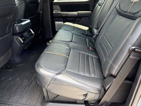 Used 2023 Ford F150 Platinum w/ Equipment Group 701A High AWD/4WD image 19