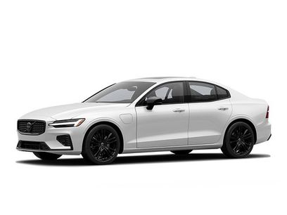 Certified 2023 Volvo S60 T8 Ultimate w/ Climate Package