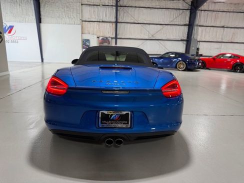 Used 2014 Porsche Boxster S RWD image 61
