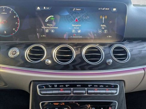 Used 2021 Mercedes-Benz E 350 4MATIC Sedan image 15