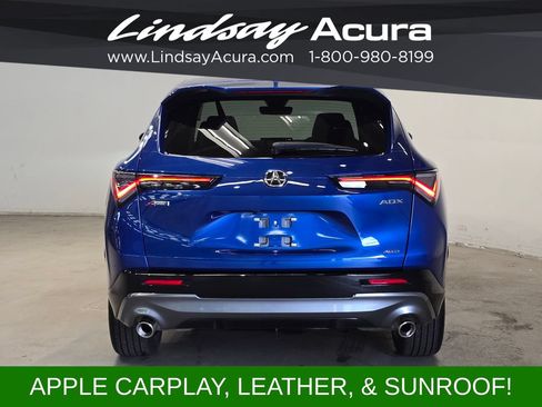 Used 2025 Acura ADX A-Spec AWD/4WD image 6