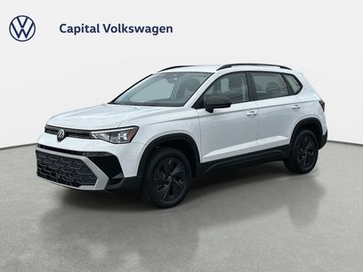 New 2026 Volkswagen Taos S