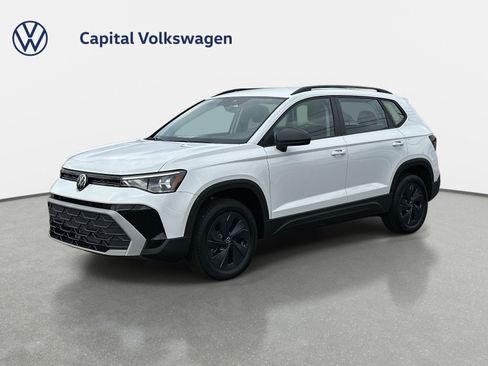 New 2026 Volkswagen Taos S FWD image 1
